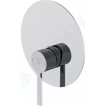 Vodovodní baterie Steinberg 260 Sprchová baterie pod omítku, chrom, 260 2243 3