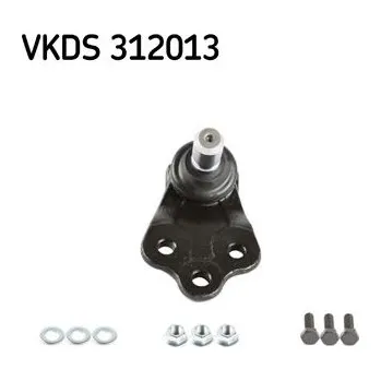 Podpora-/ Kloub SKF VKDS 312013