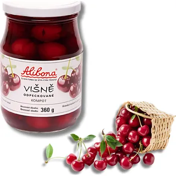 Alibona Višně DIA 360 g