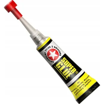 Průmyslové lepidlo SUPER RYCHLÉ VTEŘINOVÉ LEPIDLO - ORIGINÁL