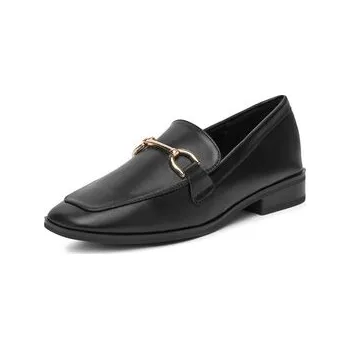 Pracovní obuv Loafersy DeeZee DXF26165-231001 Černá 39