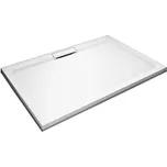 WellMall HARD 140x90x3,5 obdélníková mramorová vanička, skladem