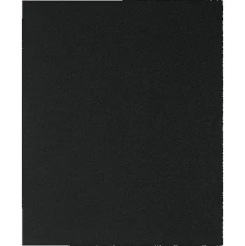 Brusný papír Voděodolný papír pro ruční broušení SiC, 230&nbsp;×&nbsp;280&nbsp;mm, P240 [2609256C44]