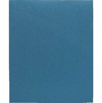 Brusný papír Papír na ruční broušení kovu, 230&nbsp;×&nbsp;280&nbsp;mm, P180 [2609256C68]