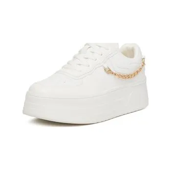 Dámské tenisky Sneakersy DeeZee AM1123B Bílá 40