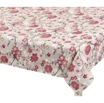 Bellatex Ubrus EMA, Karafiát růžový - 120x180 cm