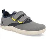 Barefoot dětské tenisky Freet - Hoppee Grey šedé Velikost: 32