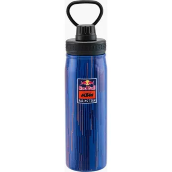 Láhev Láhev na vodu KTM Red Bull Racing BLAZE tmavě modrá