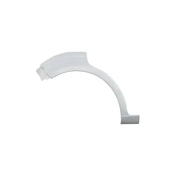 Blatník karosérie Opravný plech pro lem pravého zadního blatníku SEAT LEON | 2005-2012 | KLOKKERHOLM |