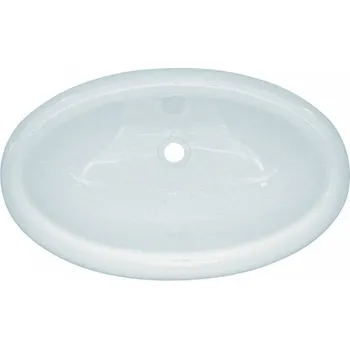 Umyvadlo UMYVADLO DO KARAVANU LODĚ 445 x 275 mm