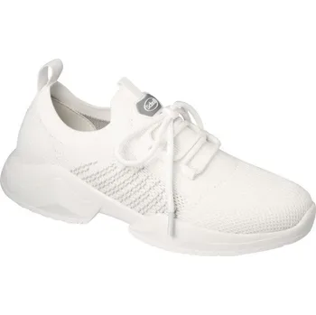 Dámské polobotky Scholl Freedom Laces bílé 40