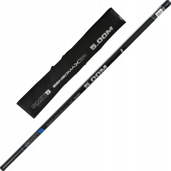 Rybářský prut Bezprůchodový prut DAM Sensomax Tele Pole 5.00 m