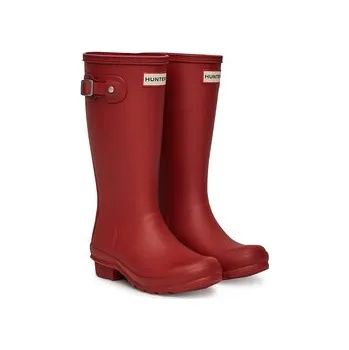 Pánské holínky Holínky Hunter JFT6000RMA Červená 32