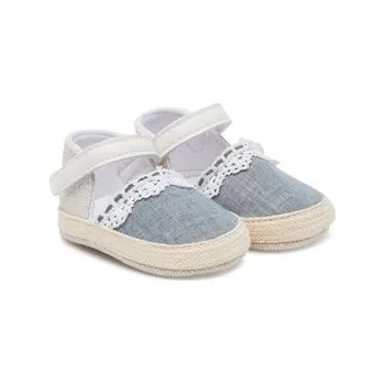 Capáčky Espadrilky Mayoral 9901 Modrá 19