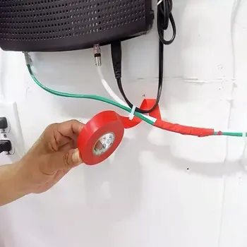 Izolační páska 20m (PVC voděodolná izolační páska 1 kus, délka 20 metrů)