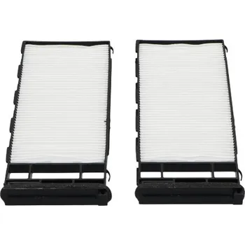 Kabinový filtr Filtr vzduchu v interiéru KAVO PARTS NC-2006