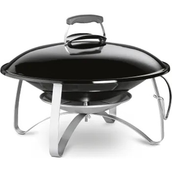 Zahradní gril Weber Fireplace mobilní ohniště