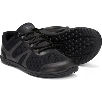 Pánská běžecká obuv XERO HFS II - pánské běžecké barefoot boty Asphalt Black (HSF II Men) 39,5