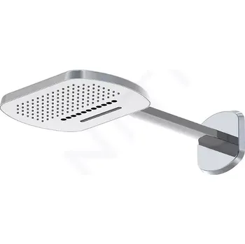 Sprchová hlavice Steinberg 390 Hlavová sprcha, 30x23 cm, 3 proudy, chrom, 390 7723