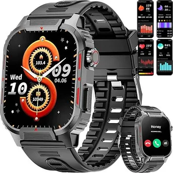 Hodinky Pánské hodinky Chytré hodinky Smart Watch