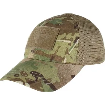 Módní doplněk Čepice OPERATOR MESH s velcro panely MULTICAM® (Čepice OPERATOR MESH s velcro panely MULTICAM®)