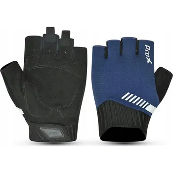 Cyklistické rukavice Cyklistické rukavice Prox Race Watch L, modré