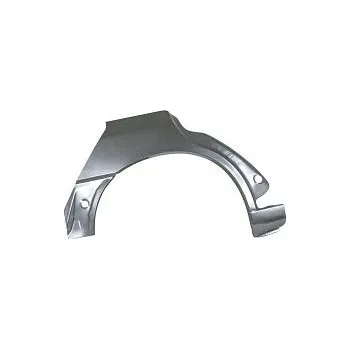 Blatník karosérie Opravný plech pro lem pravého zadního blatníku VOLKSWAGEN POLO Classic | 1995-2001 | TAIWAN |