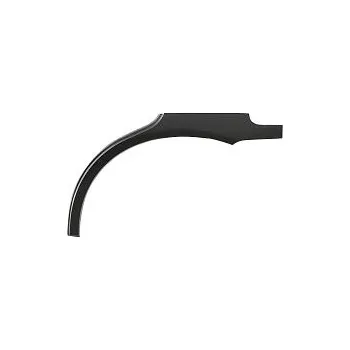 Blatník karosérie Opravný plech pro lem levého zadního blatníku HONDA ACCORD | 1998-2002 | TAIWAN |