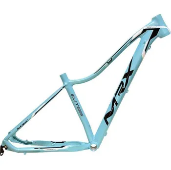 Ráfek na kolo MRX rám Elite FACE X0 29 2022 (světle modrá/bílá)