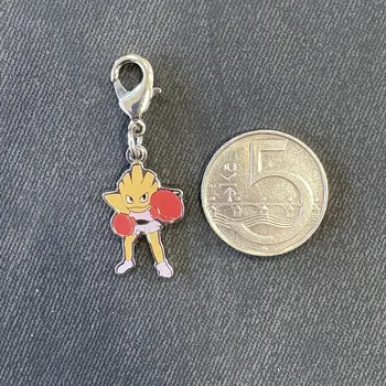 Karetní hra Pokémon přívěšek - Hitmonchan