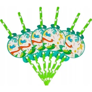 Brčka papír Youniorkove 6 ks