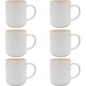 Hrnek MG Home Artena porcelán 400 ml