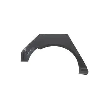 Karosérie Opravný plech pro lem pravého zadního blatníku VOLKSWAGEN PASSAT | 2005-2010 | KLOKKERHOLM |