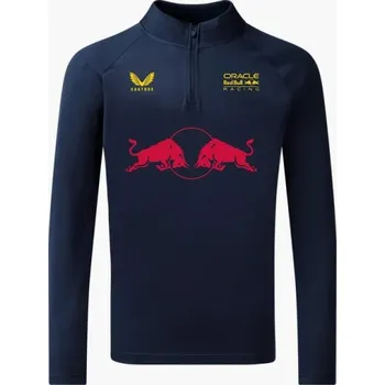 Dámská mikina Castore Sportovní mikina Oracle Red Bull Racing logo Velikost: XL