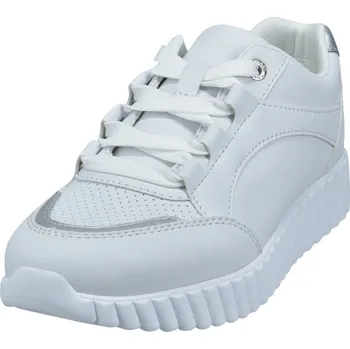 Dámské tenisky Dámské tenisky na klínku Bagatt D31-AI605-5050 bílé 41