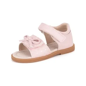 Dámská obuv Sandály Nelli Blu CM230520-8A Růžová 22