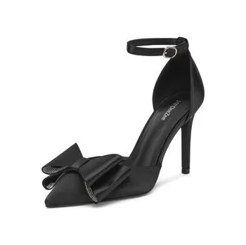 Dámská obuv Lodičky DeeZee GA0-0727 Černá 37