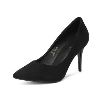 Dámské lodičky Lodičky DeeZee DZ002 Černá 36