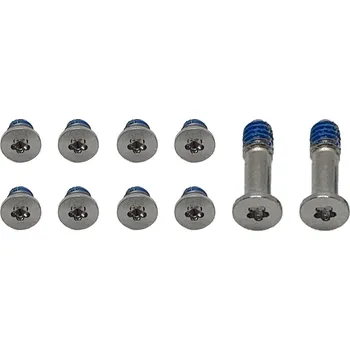 OEM Sada spodních šroubků | Macbook Air (A1369, A1370, A1465, A1466)