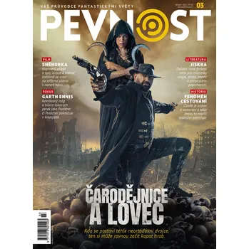 Časopis Pevnost 03/2025 + Legie 1 - Operace Thümmel