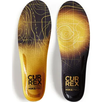 Vložka do bot Currex HIKEpro 2052 normální klenba - yellow S