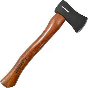 Karnevalový kostým Battle Merchant Americká sekera Camillus Hickory Hatchet