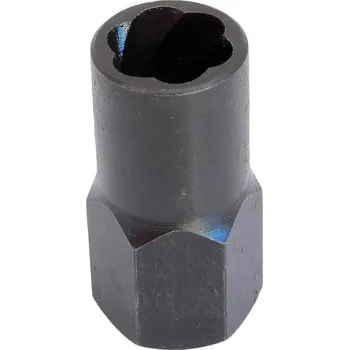 Gola hlavice Hlavice nástrčné na poškozené šrouby 3/8" a 1/2", různé rozměry - SATRA, Velikost: 8 mm