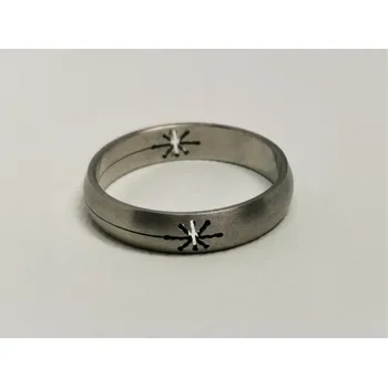 Prsten Prsten z chirurgické oceli