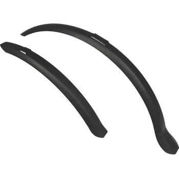 Blatník na kolo LONGUS blatník - FENDER SET 26-28 - černá