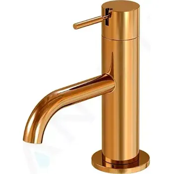 Vodovodní baterie Steinberg 100 Umyvadlový ventil, růžové zlato, 100 2500 RG