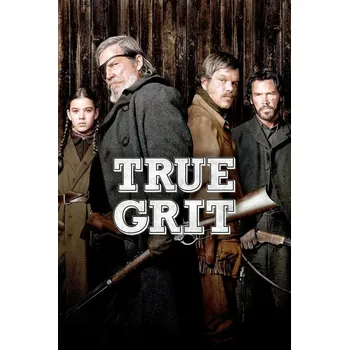 Plakát Europosters True Grit (2010) 26.7 × 40 cm