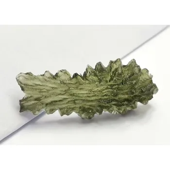 Drahý kámen Surový vltavín Besednice