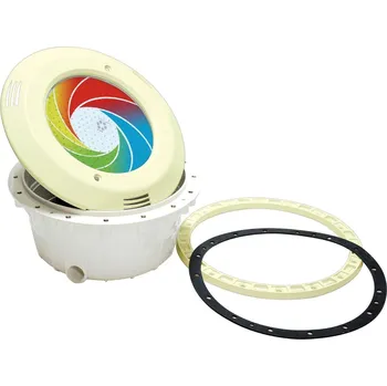 Bazénové osvětlení Světlo VA LED "PF" - 23W, RGB-DMX; pro fóliové bazény, pískové