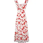 LETNÍ ŠATY S VOLÁNY Vero Moda